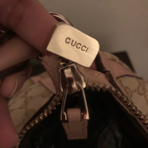 Gucci D ring tote - Picture 7 of 8